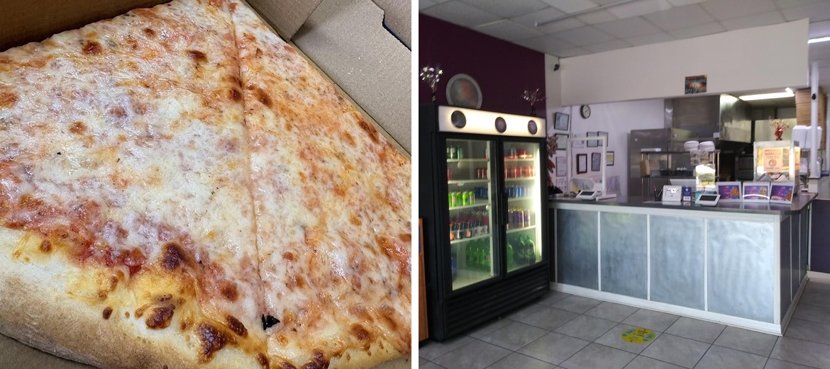 Galaxy Pizza and Subs