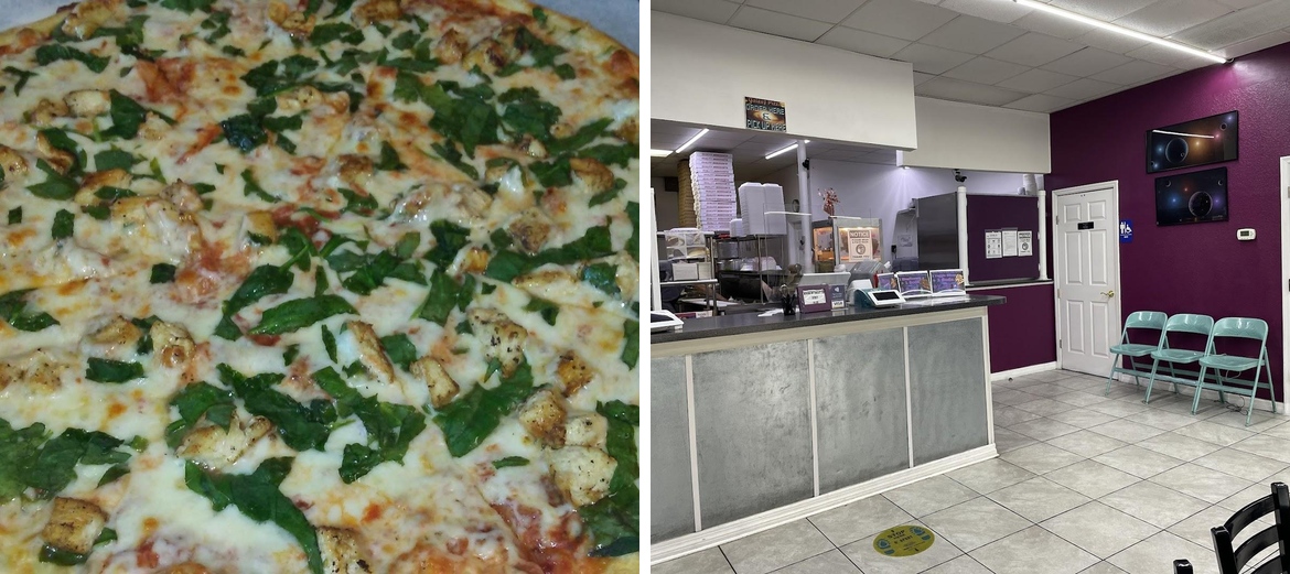 Galaxy Pizza and Subs