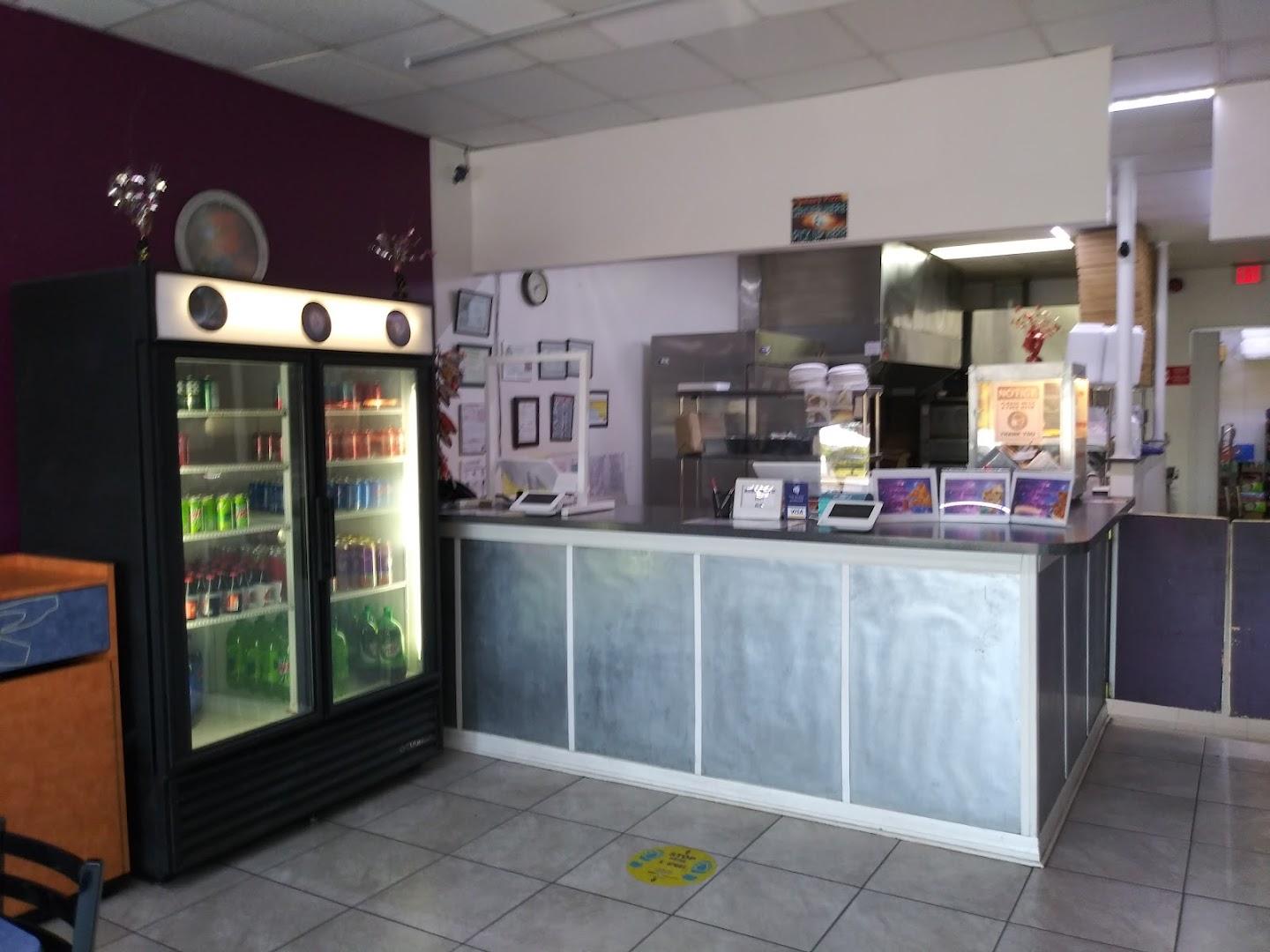 Galaxy Pizza and Subs