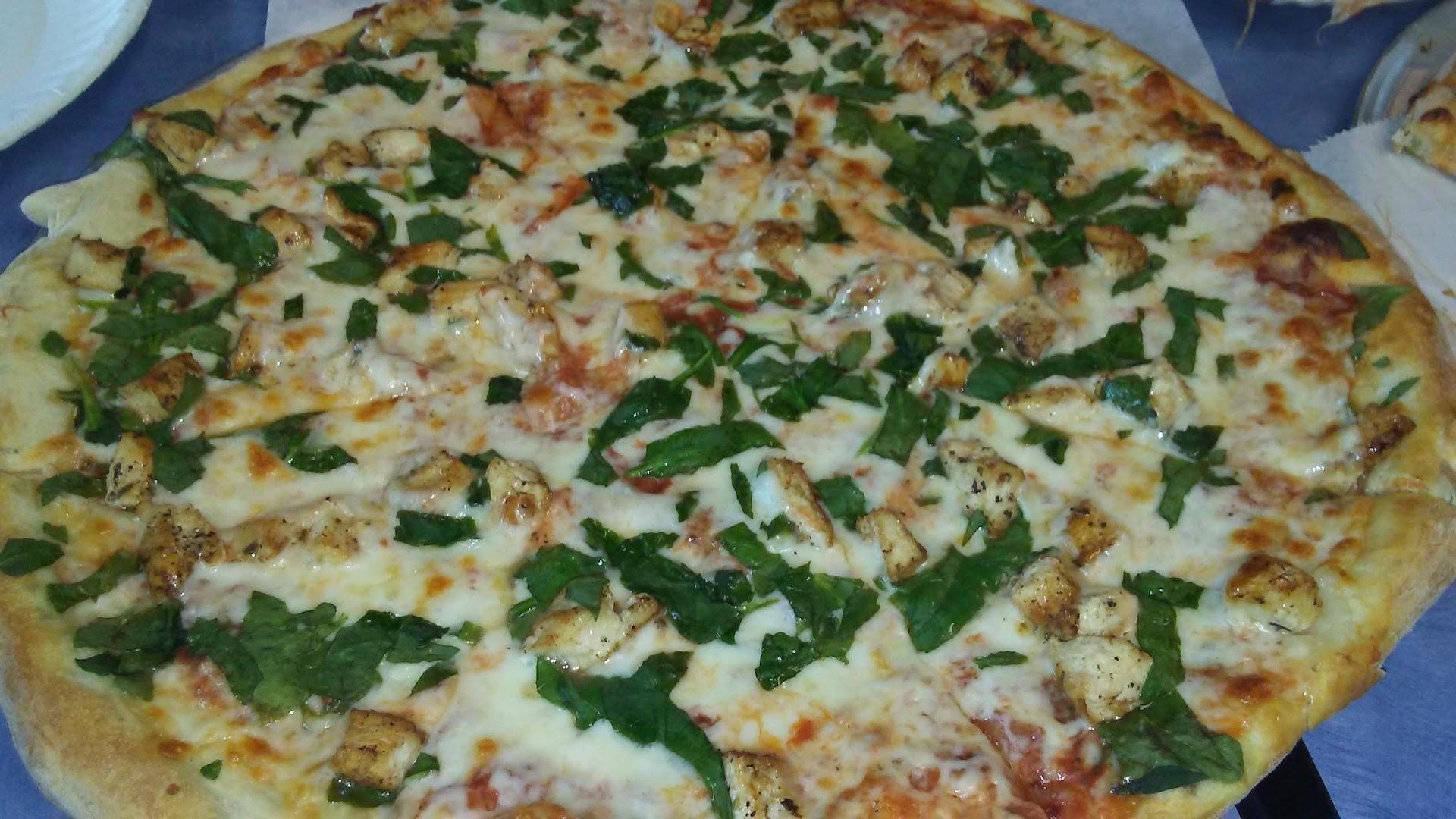 Galaxy Pizza and Subs